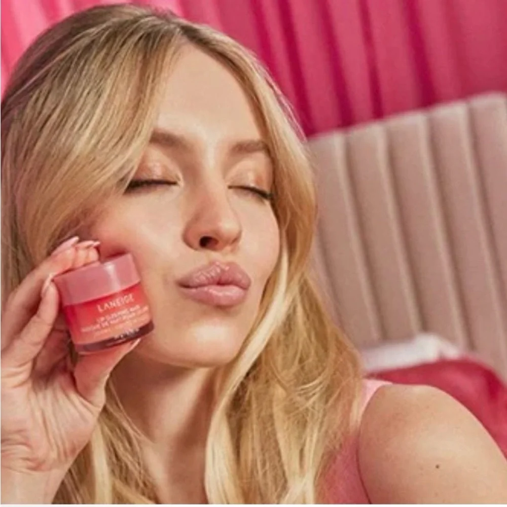 Laneige Lip Sleeping Mask EX Berry 20 g